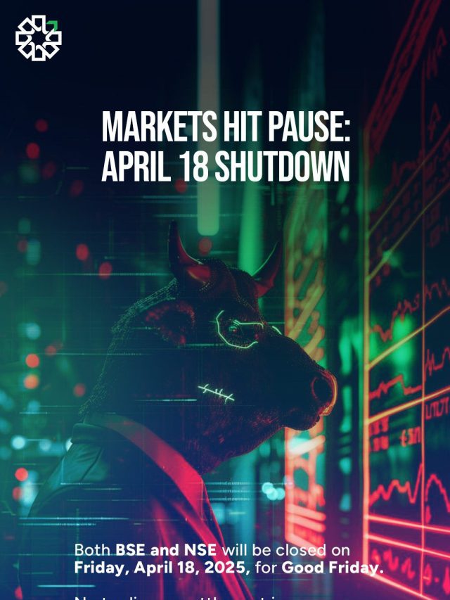 Stock Market Holiday on April 18, 2025 – Good Friday Closure
