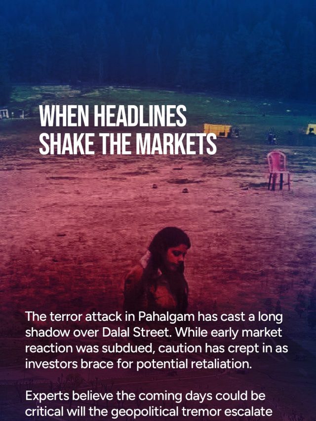 When Headlines Shake the Markets