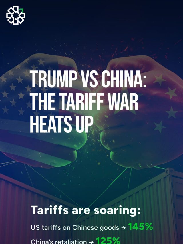 Trump vs China: The Tariff War Heats Up