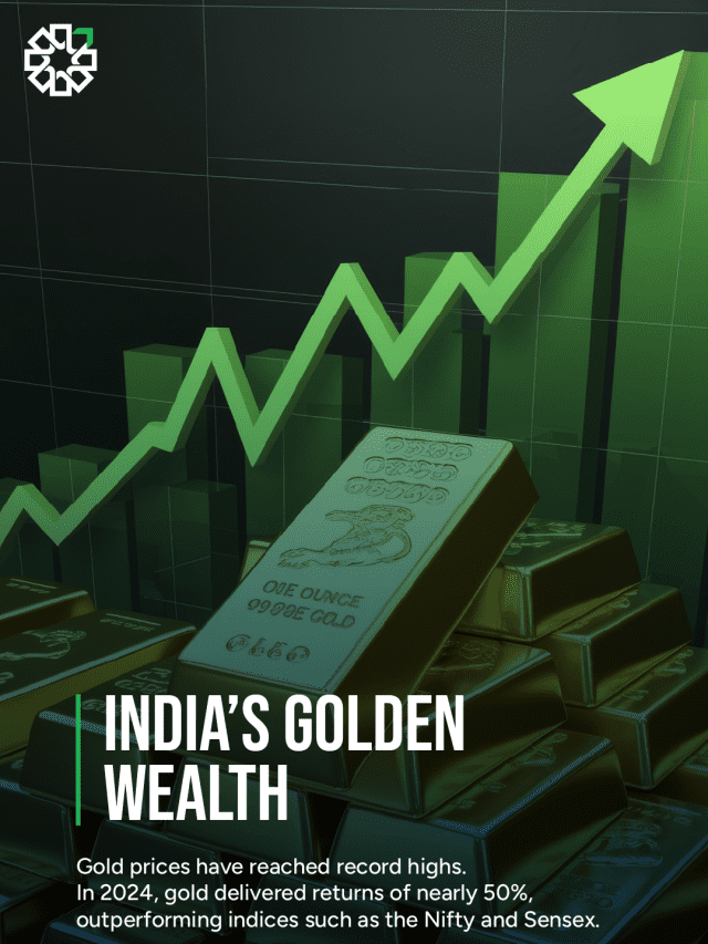 India’s Golden Wealth