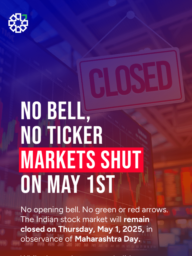Stock Market Holiday on May 1, 2025