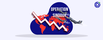 Indian Markets Volatile as Operation Sindoor Offsets Global Rate-Cut Optimism
