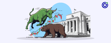 The Bull, the Bear, and the Fed: Key Market Triggers to Watch This Week