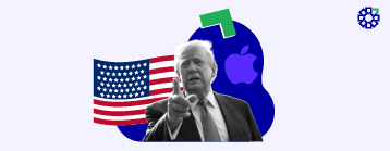 US President’s Comments Raise Questions: Will Apple Pull Out of India?