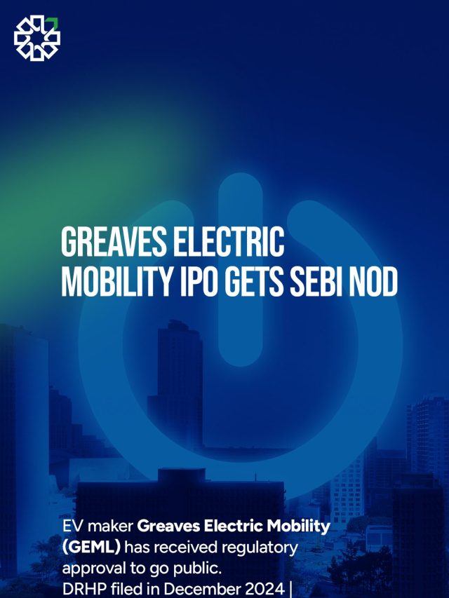 Greaves Electric Mobility IPO Gets SEBI Nod