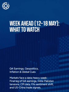 Week Ahead (12–18 May): What to Watch