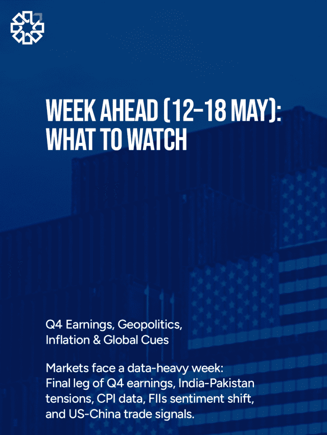 Week Ahead (12–18 May): What to Watch