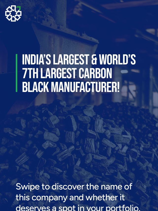 PCBL Ltd – India’s Largest & World’s 7th Largest Carbon Black Manufacturer