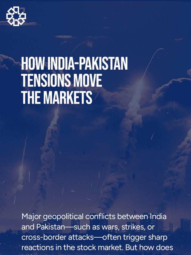 How India-Pakistan Tensions Move the Markets
