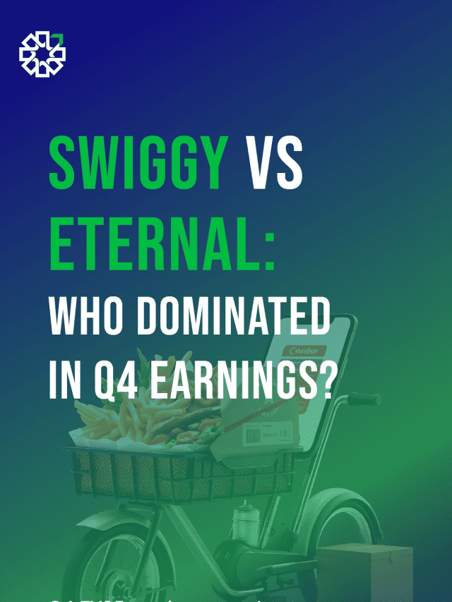 Swiggy vs Eternal: Who dominated in Q4 earnings?