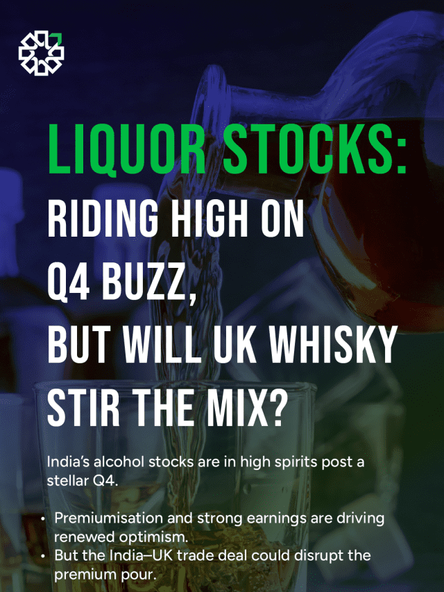 Liquor Stocks Riding High on Q4: Can They Handle the UK Whisky Stir?