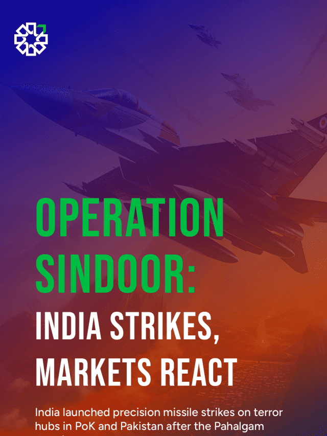 Markets React to Operation Sindoor: Defence Stocks on the Rise