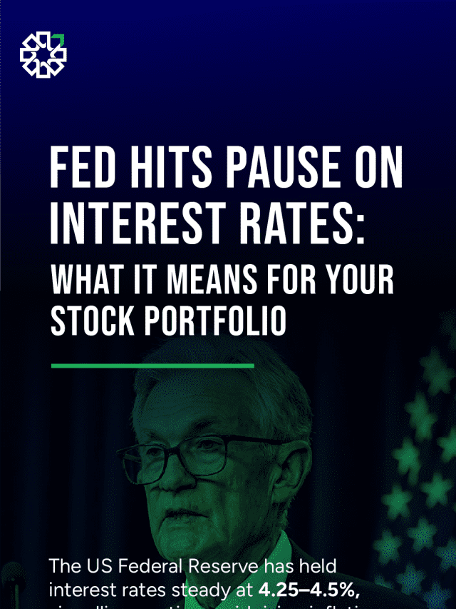 Fed Hits Pause on Interest Rates: What It Means for Your Stock Portfolio
