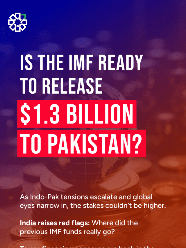 Is the IMF Ready to Release $1.3 Billion to Pakistan?