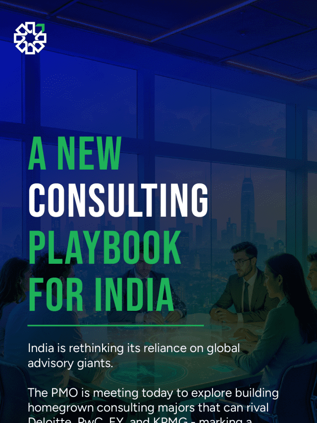 A New Consulting Playbook for India