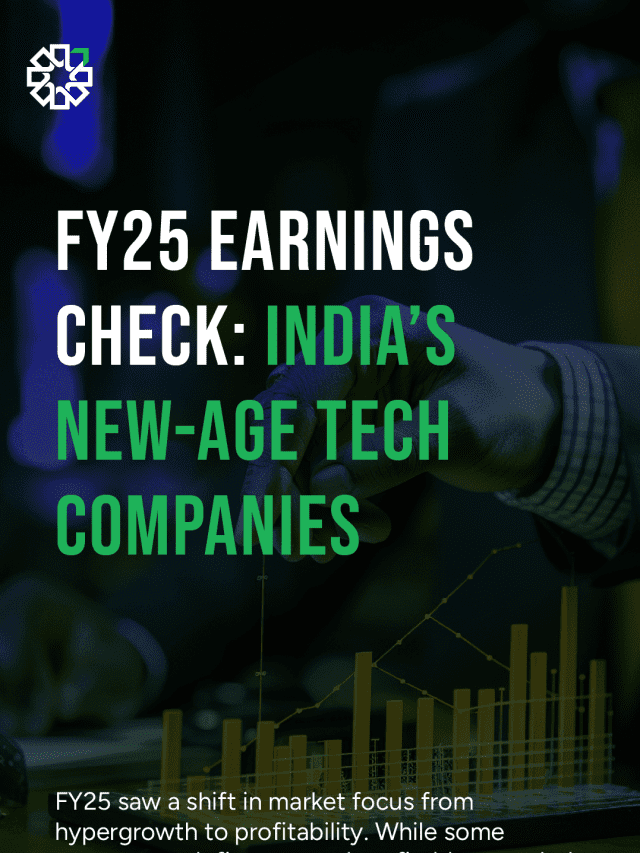 FY25 Earnings Check: India’s New-Age Tech Companies