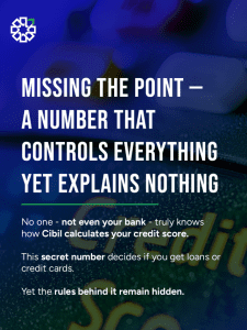 Missing the Point — A Number That Controls Everything Yet Explains Nothing