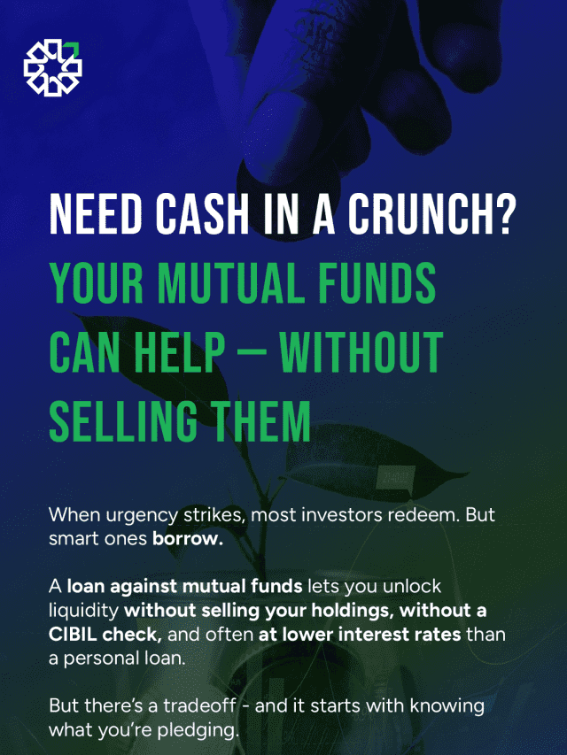 Need Cash in a Crunch? Your Mutual Funds Can Help — Without Selling Them