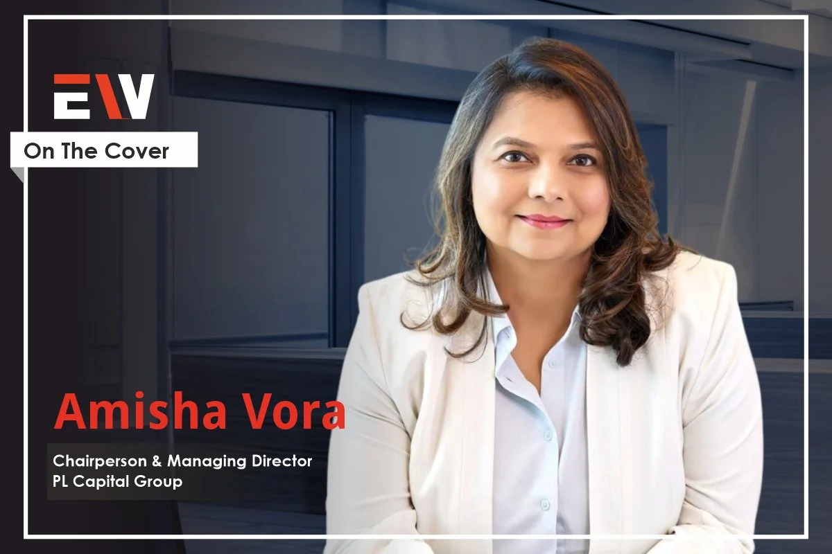 On The Cover PL Capital Group: Powering India’s Financial Growth with Trust & Innovation