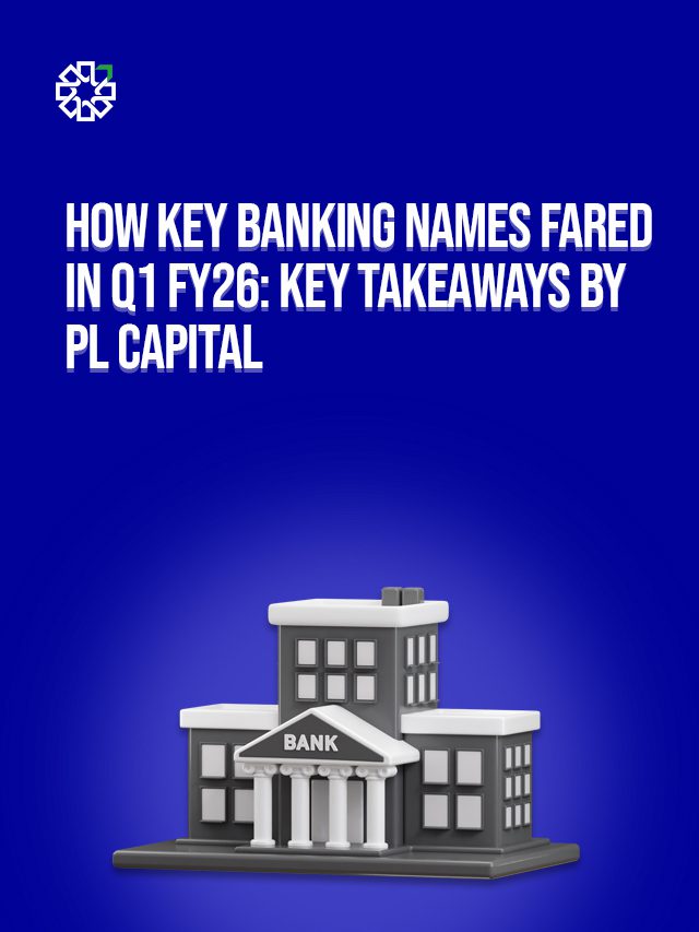 Q1 FY26 Banking Wrap: Big 3, Big Signals