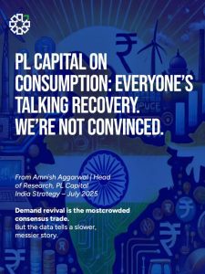 PL Capital on Consumption: Everyone’s Talking Recovery. We’re Not Convinced