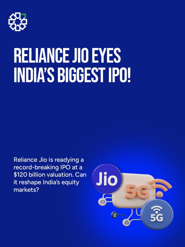 Reliance Jio Eyes India’s Biggest IPO!