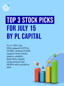 Top 3 Stock Picks for July 15: Allcargo, Fortis, PPL
