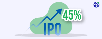 India’s IPO Fundraising Jumps 45% Despite Global Headwinds
