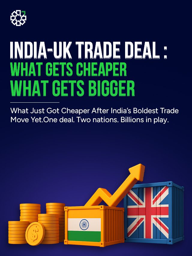 India-UK Trade Deal: What Gets Cheaper, What Gets Bigger