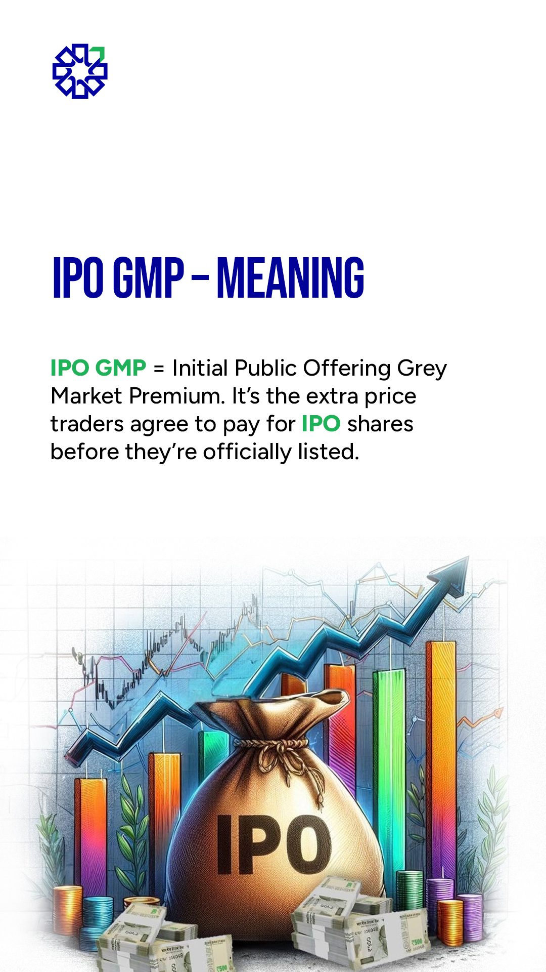 What is IPO GMP? Meaning, Calculation & Why It Matters