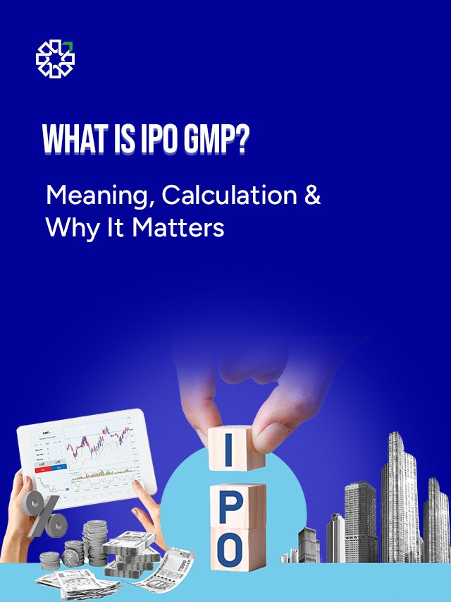 What is IPO GMP?