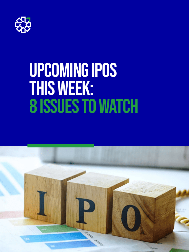 Upcoming IPOs This Week: 8 Issues to Watch