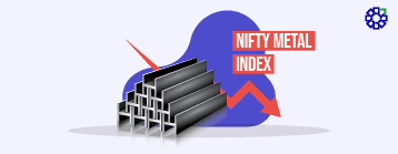 Metal Stocks Drag Nifty Metal Index 1.5% Lower; Tata Steel, Vedanta, NMDC Lead Losses