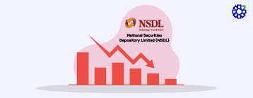 NSDL Share Price Today: Stock Falls Post Q1 FY26 Results, 18% Below Record High