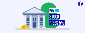 Paytm Share Price Today: Stock Rises 5% as RBI Approves Paytm Payments Services for Online Payment Aggregator Licence