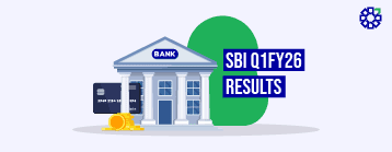 SBI Q1FY26 Results: Profit Rises 12.5% YoY to ₹1.92 Lakh Crore; Asset Quality Improves