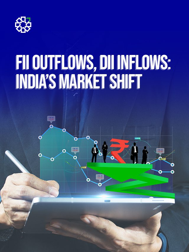 When FIIs Sell, DIIs Buy: Who Leads Now?
