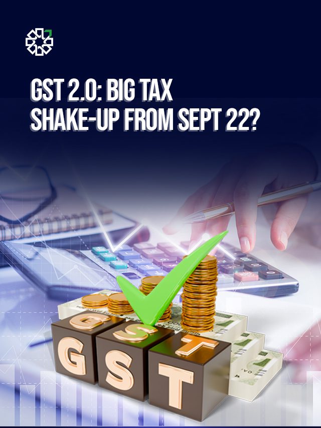 GST 2.0: Council Meet Sept 3–4, Rollout by Sept 22