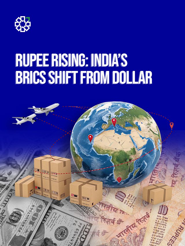 thumbnail - India’s Rupee Push BRICS Shift from Dollar Gains Speed