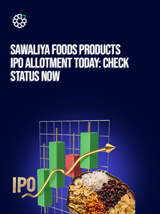 Sawaliya Foods Products IPO Allotment Today: Check Status Now
