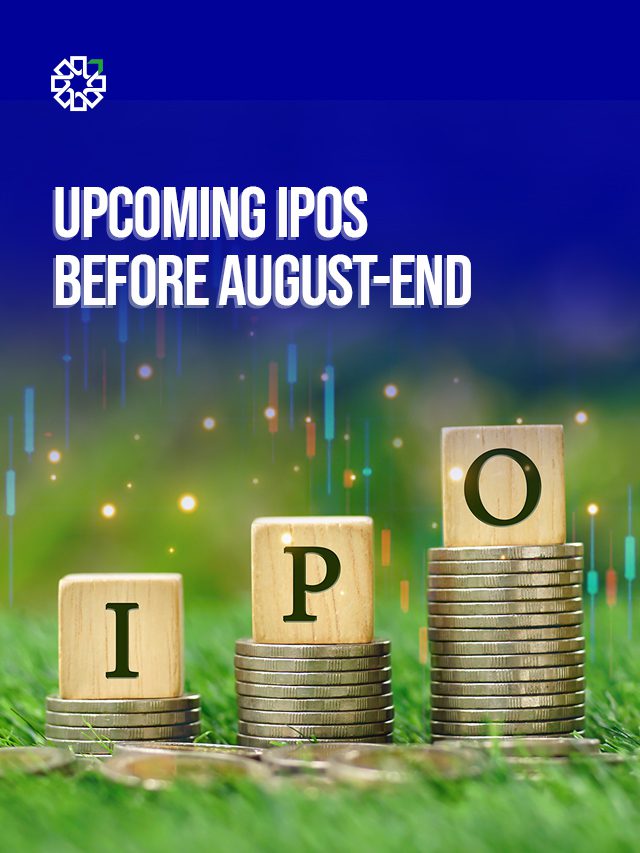 Upcoming IPOs Before August-End