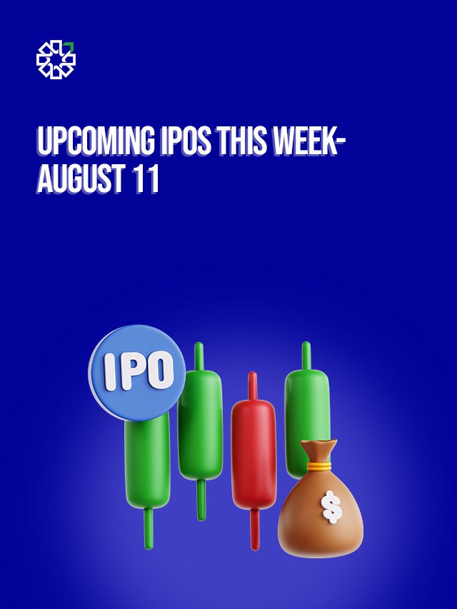 Upcoming IPOs This Week- August 11