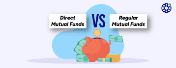 Difference Between Direct vs Regular Mutual Funds