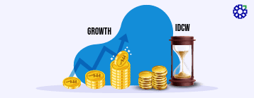 Difference Between Growth and IDCW in Mutual Funds
