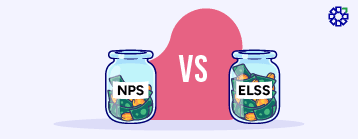 Difference Between NPS vs ELSS