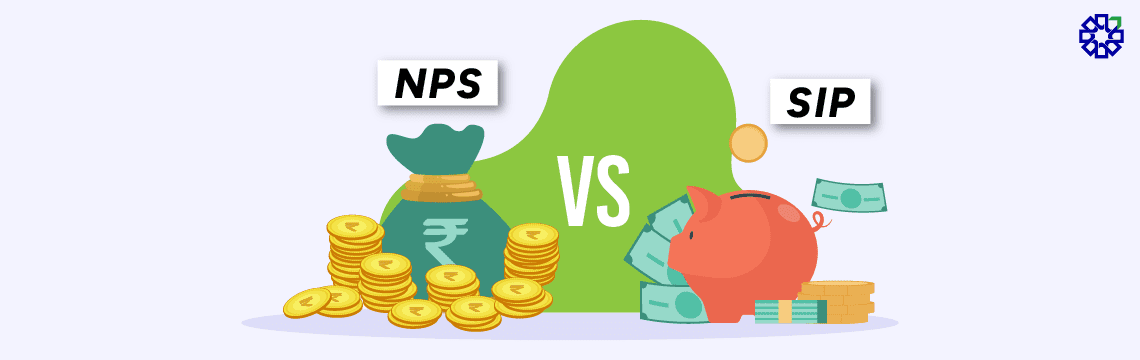 Difference between NPS vs SIP-02