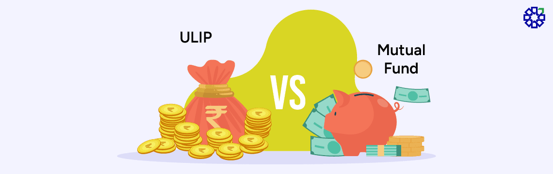 Difference between ULIP vs MF-02