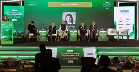 Sustainability Convergence Summit & Awards 2025 Unites Leaders To Shape India’s Green Future