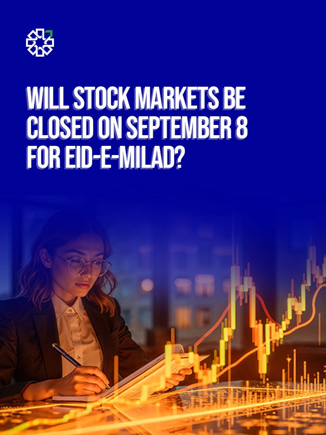 Will Stock Markets Be Closed on September 8 for Eid-e-Milad? | Holiday Update