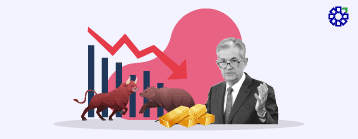 Fed Rate Cut Impact: Sensex, Nifty 50 Rally Led by Banks & IT; Gold Prices Slip as Experts Weigh In